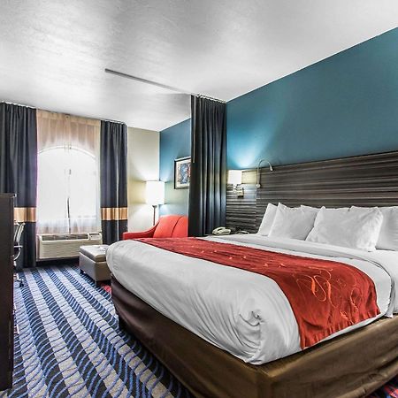 Comfort Suites Fairgrounds West Oklahoma City Exteriér fotografie
