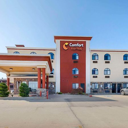 Comfort Suites Fairgrounds West Oklahoma City Exteriér fotografie