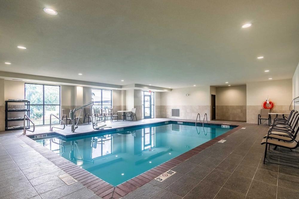 Comfort Suites Fairgrounds West Oklahoma City Exteriér fotografie