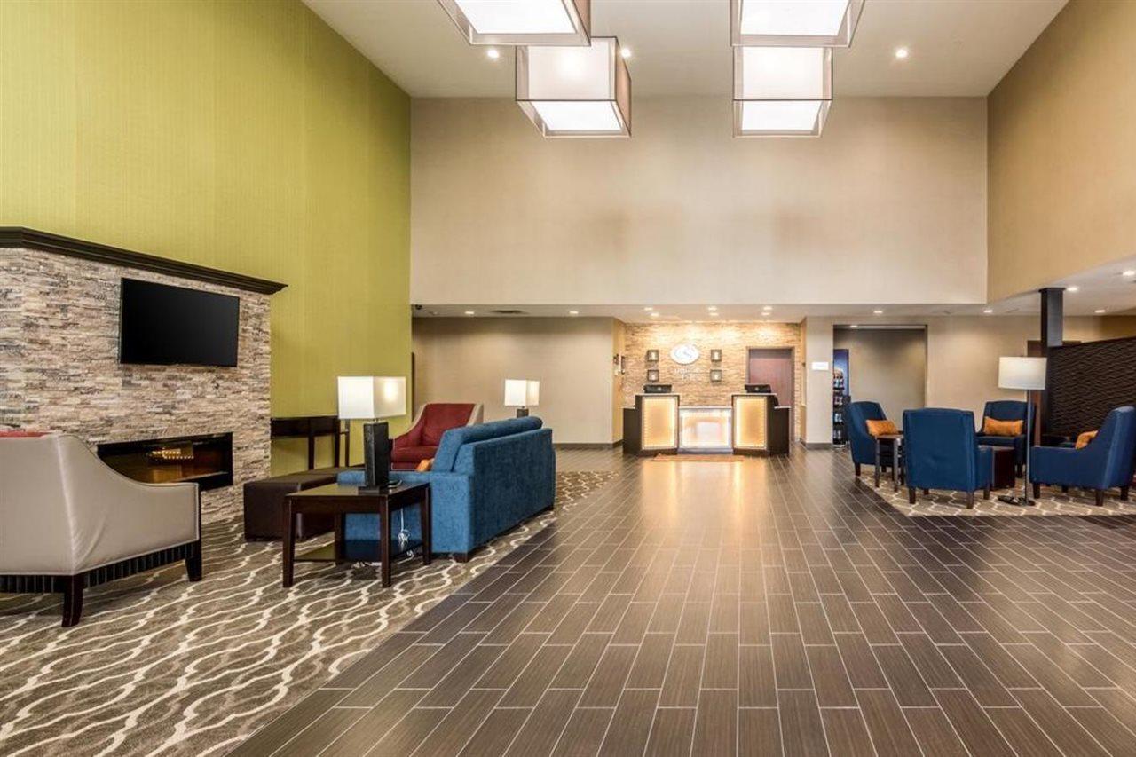 Comfort Suites Fairgrounds West Oklahoma City Exteriér fotografie