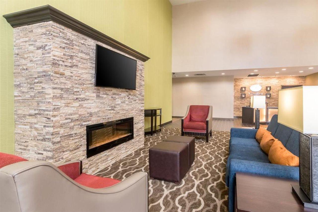 Comfort Suites Fairgrounds West Oklahoma City Exteriér fotografie