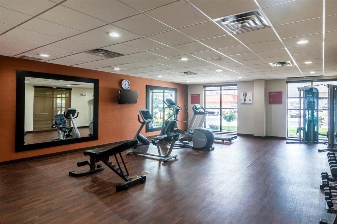 Comfort Suites Fairgrounds West Oklahoma City Exteriér fotografie