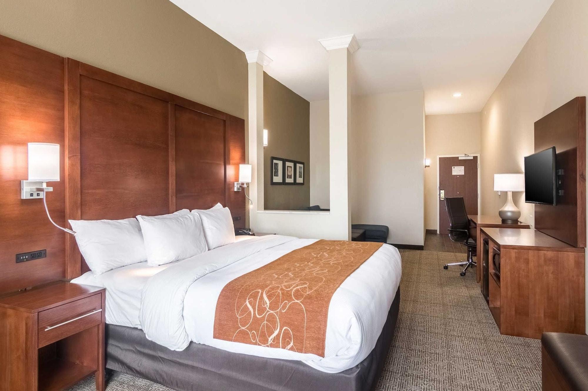 Comfort Suites Fairgrounds West Oklahoma City Exteriér fotografie