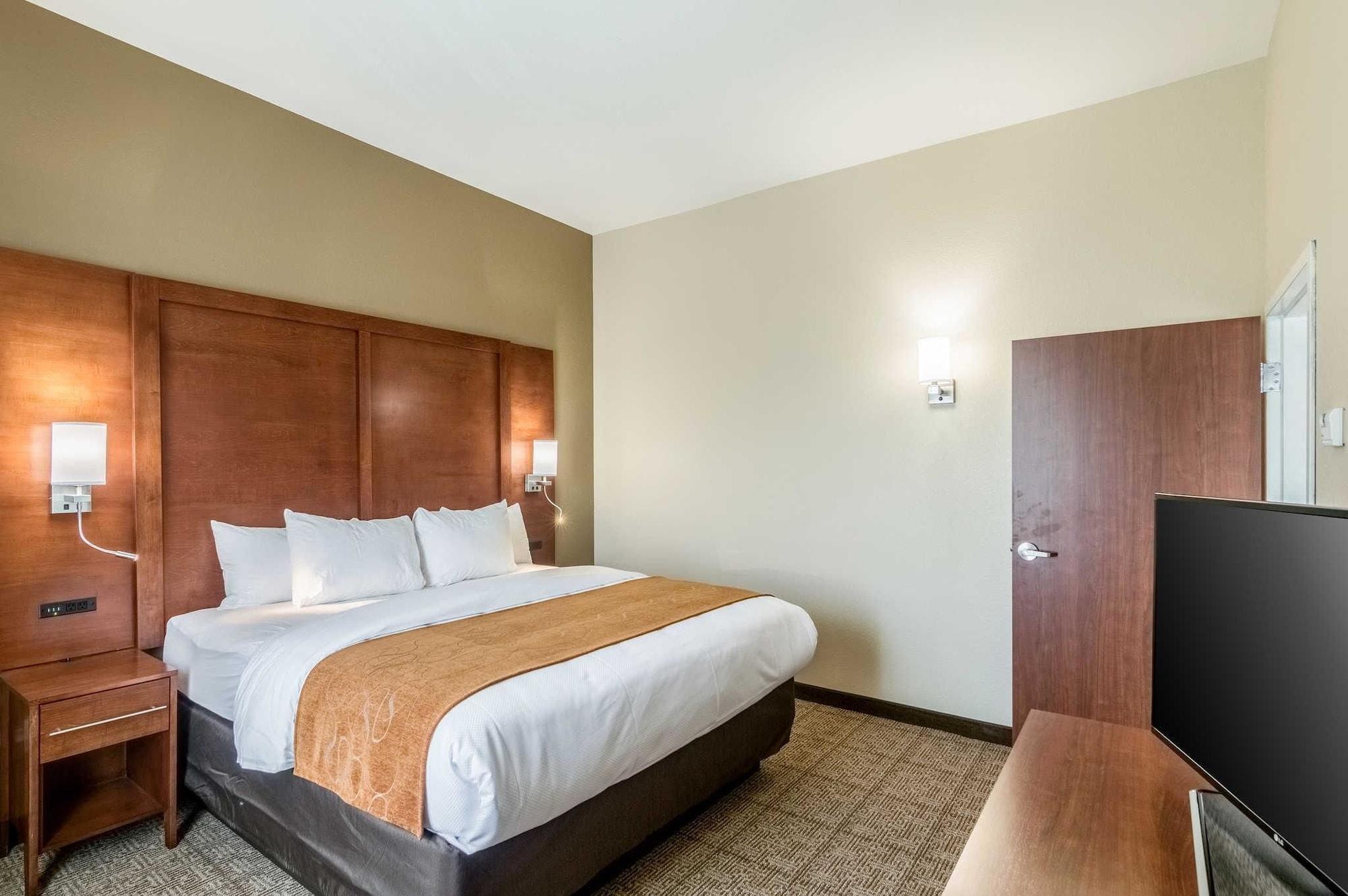 Comfort Suites Fairgrounds West Oklahoma City Exteriér fotografie