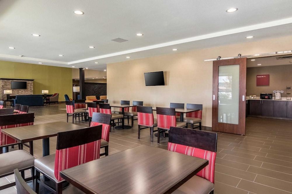 Comfort Suites Fairgrounds West Oklahoma City Exteriér fotografie