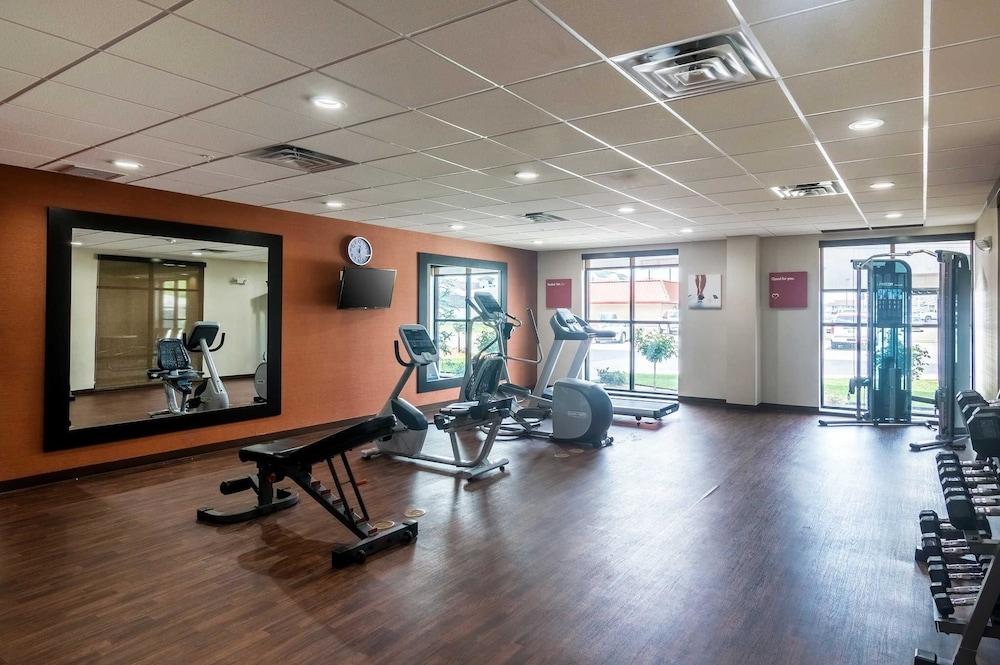 Comfort Suites Fairgrounds West Oklahoma City Exteriér fotografie