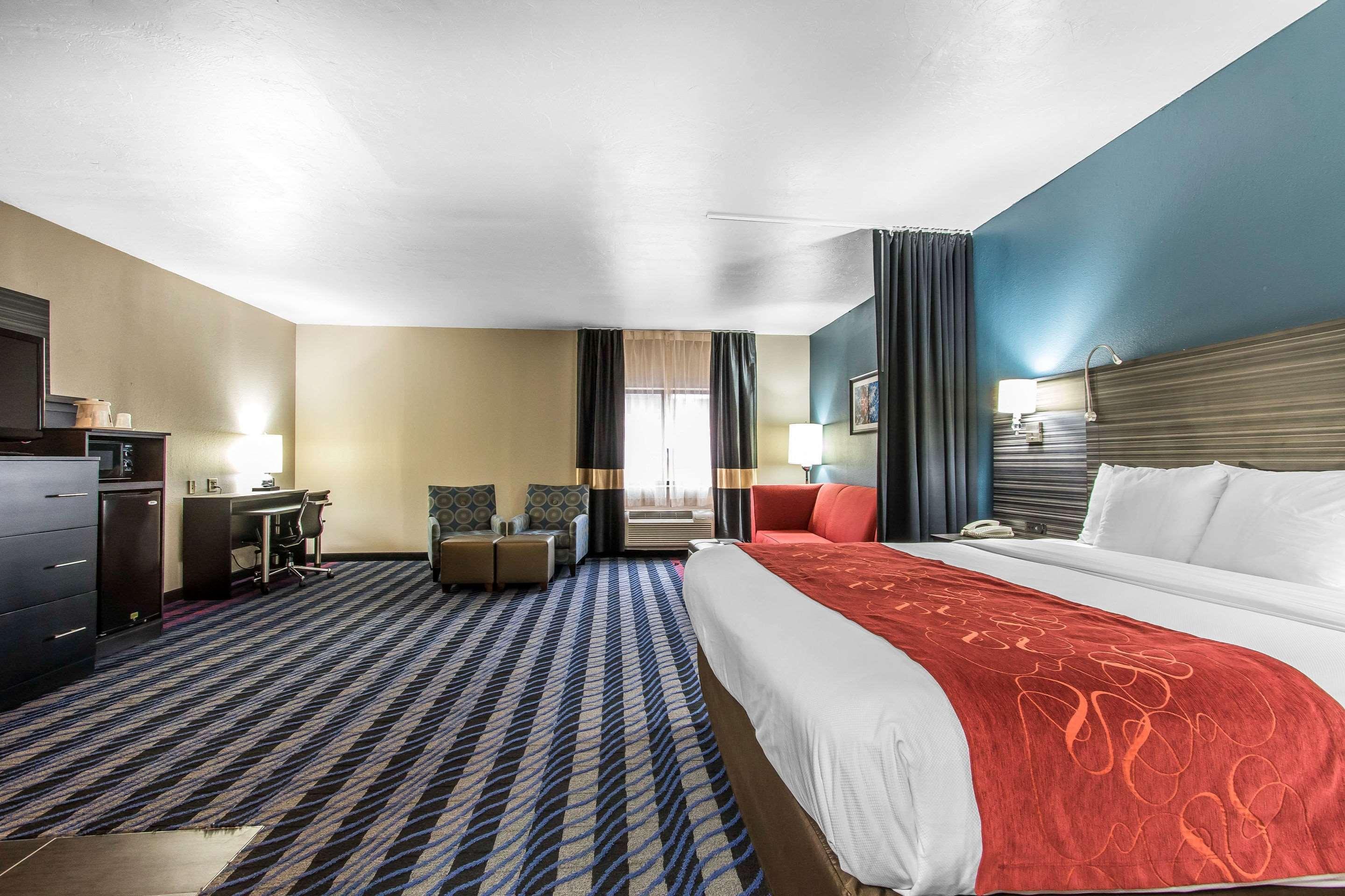 Comfort Suites Fairgrounds West Oklahoma City Exteriér fotografie