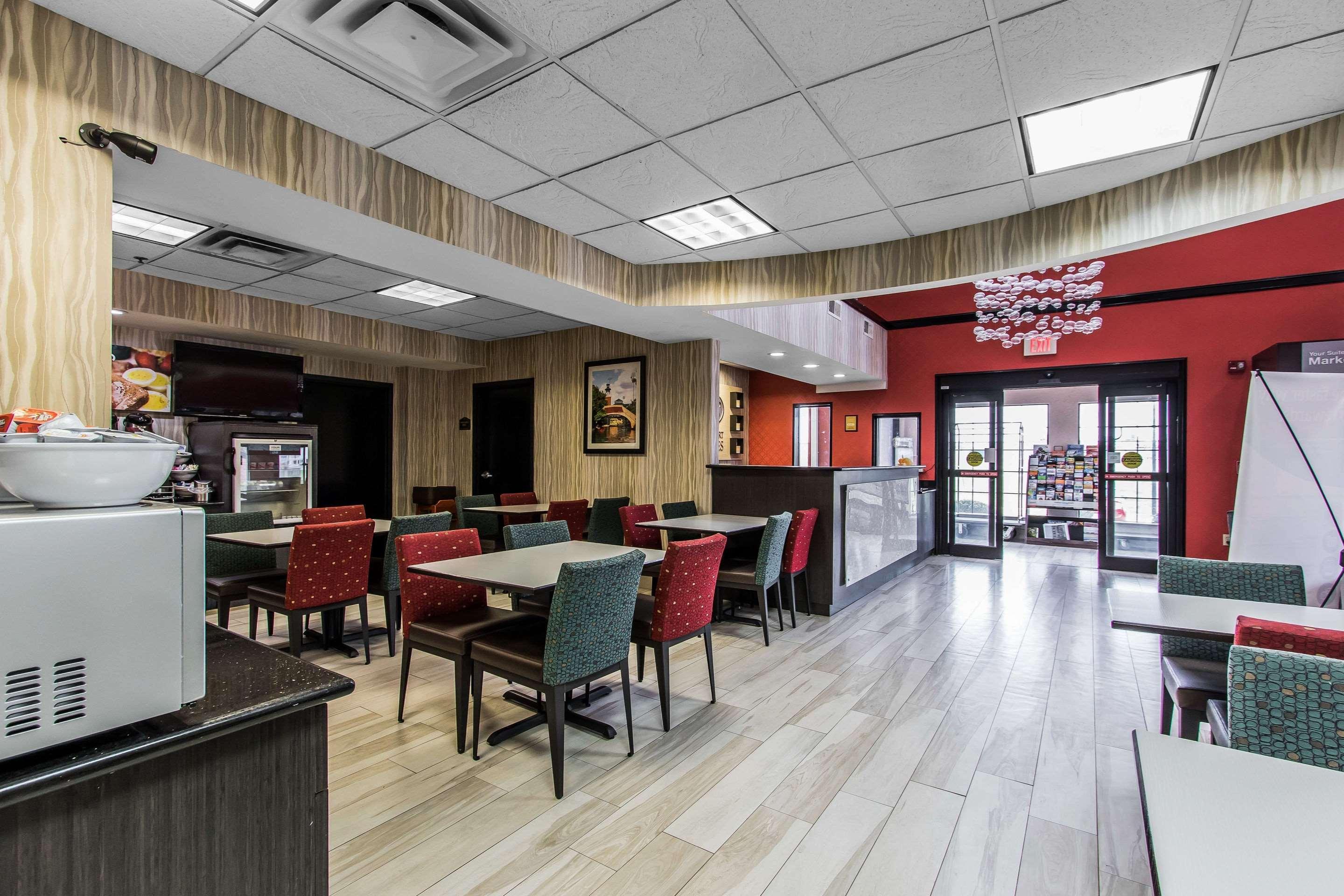 Comfort Suites Fairgrounds West Oklahoma City Exteriér fotografie