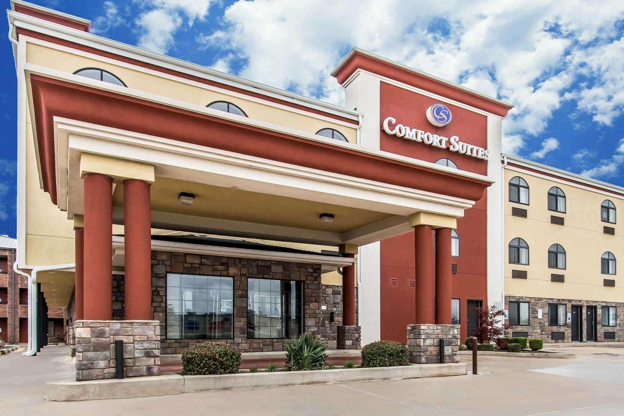 Comfort Suites Fairgrounds West Oklahoma City Exteriér fotografie