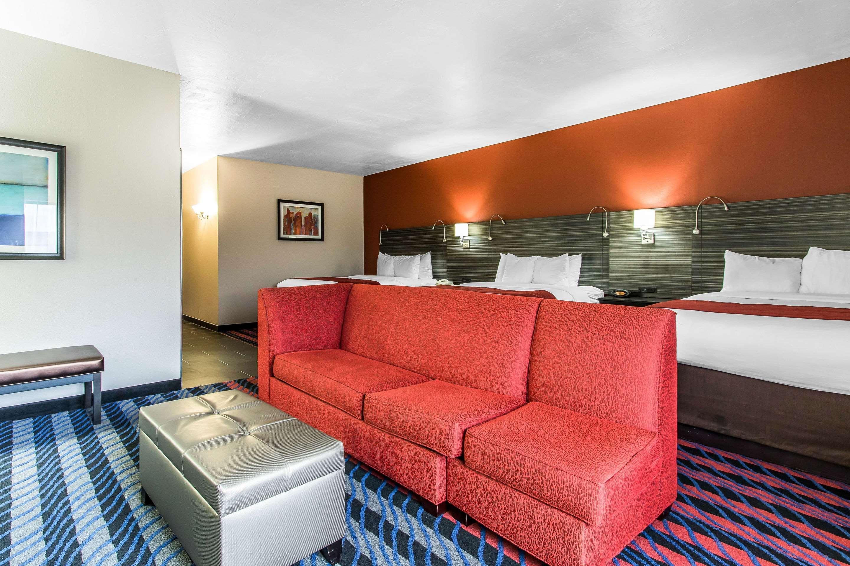 Comfort Suites Fairgrounds West Oklahoma City Exteriér fotografie