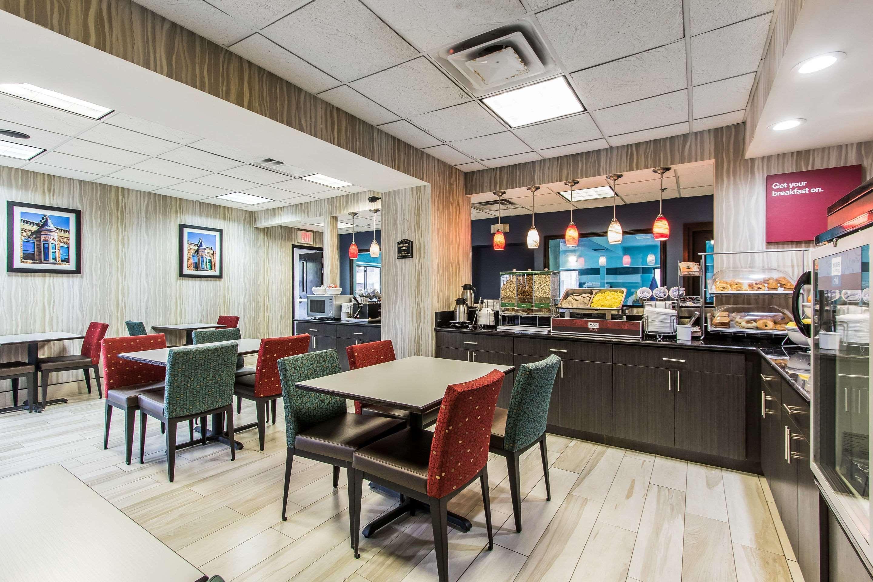 Comfort Suites Fairgrounds West Oklahoma City Exteriér fotografie