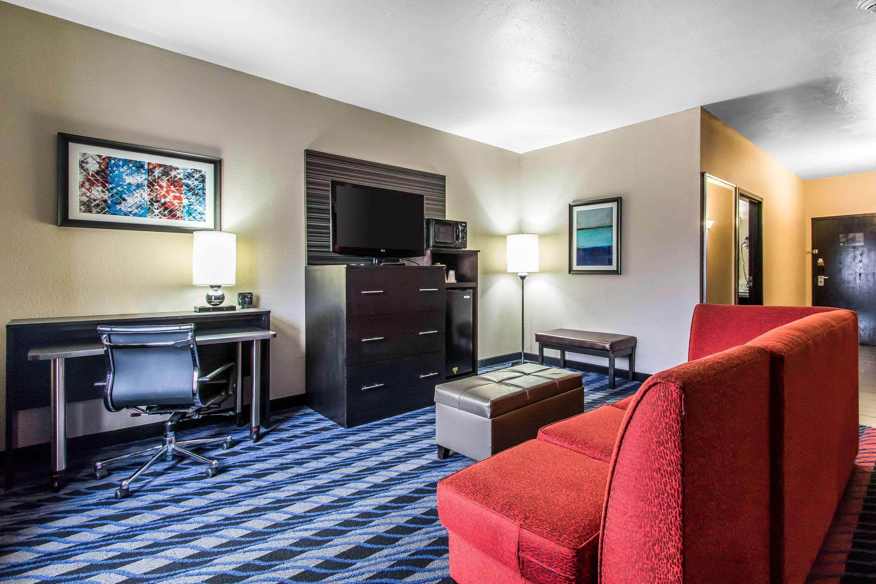 Comfort Suites Fairgrounds West Oklahoma City Exteriér fotografie