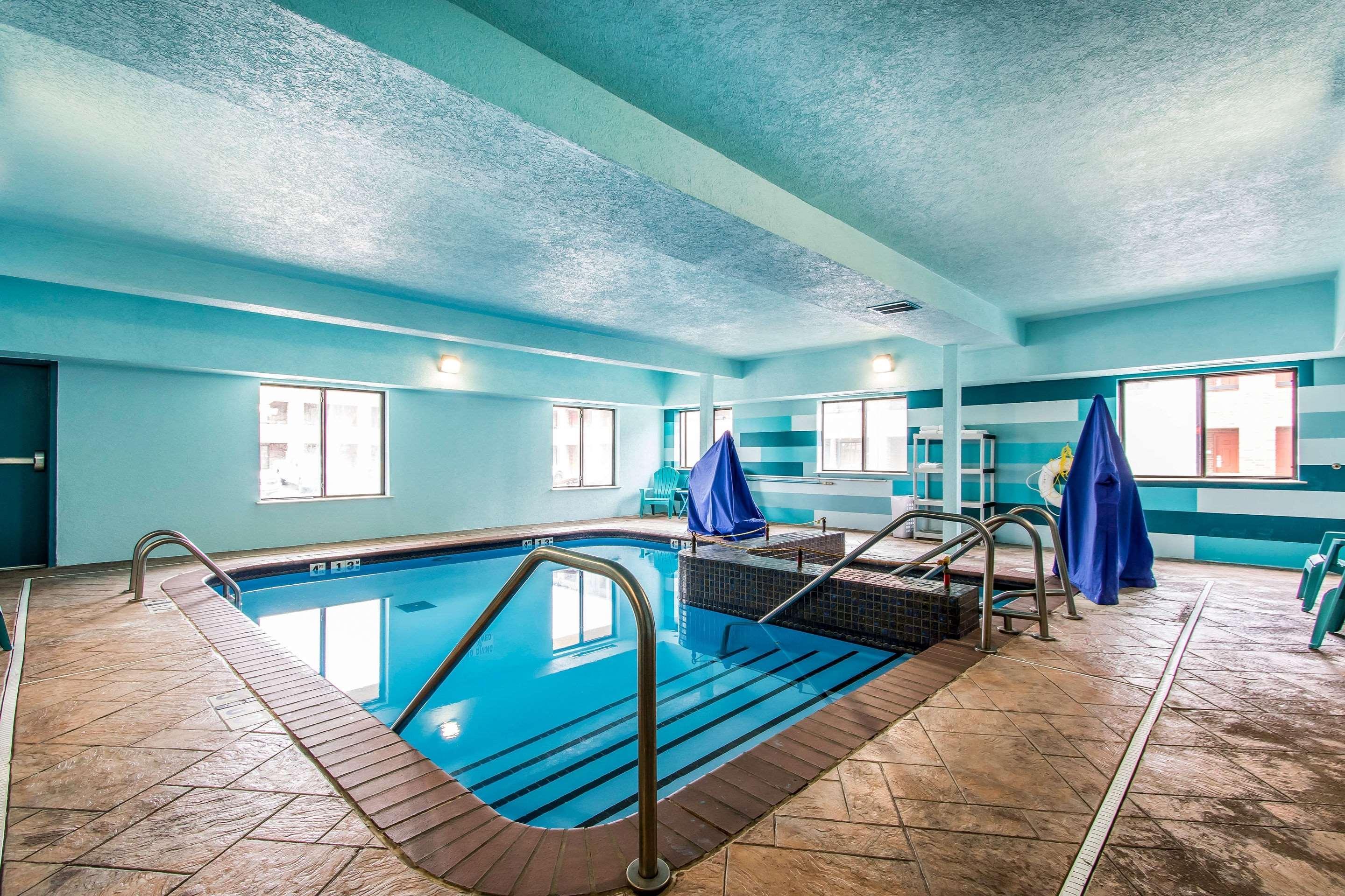 Comfort Suites Fairgrounds West Oklahoma City Exteriér fotografie