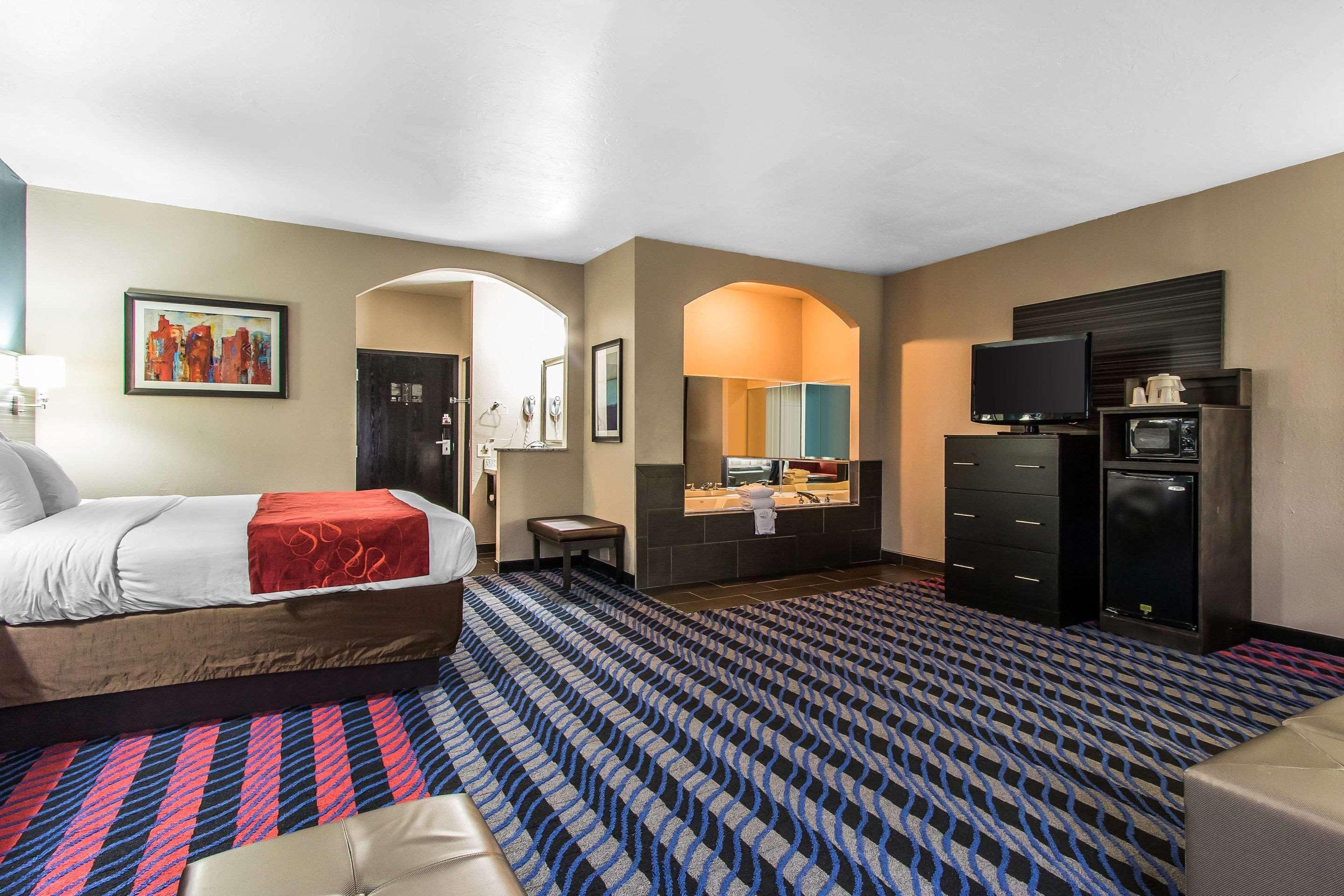 Comfort Suites Fairgrounds West Oklahoma City Exteriér fotografie