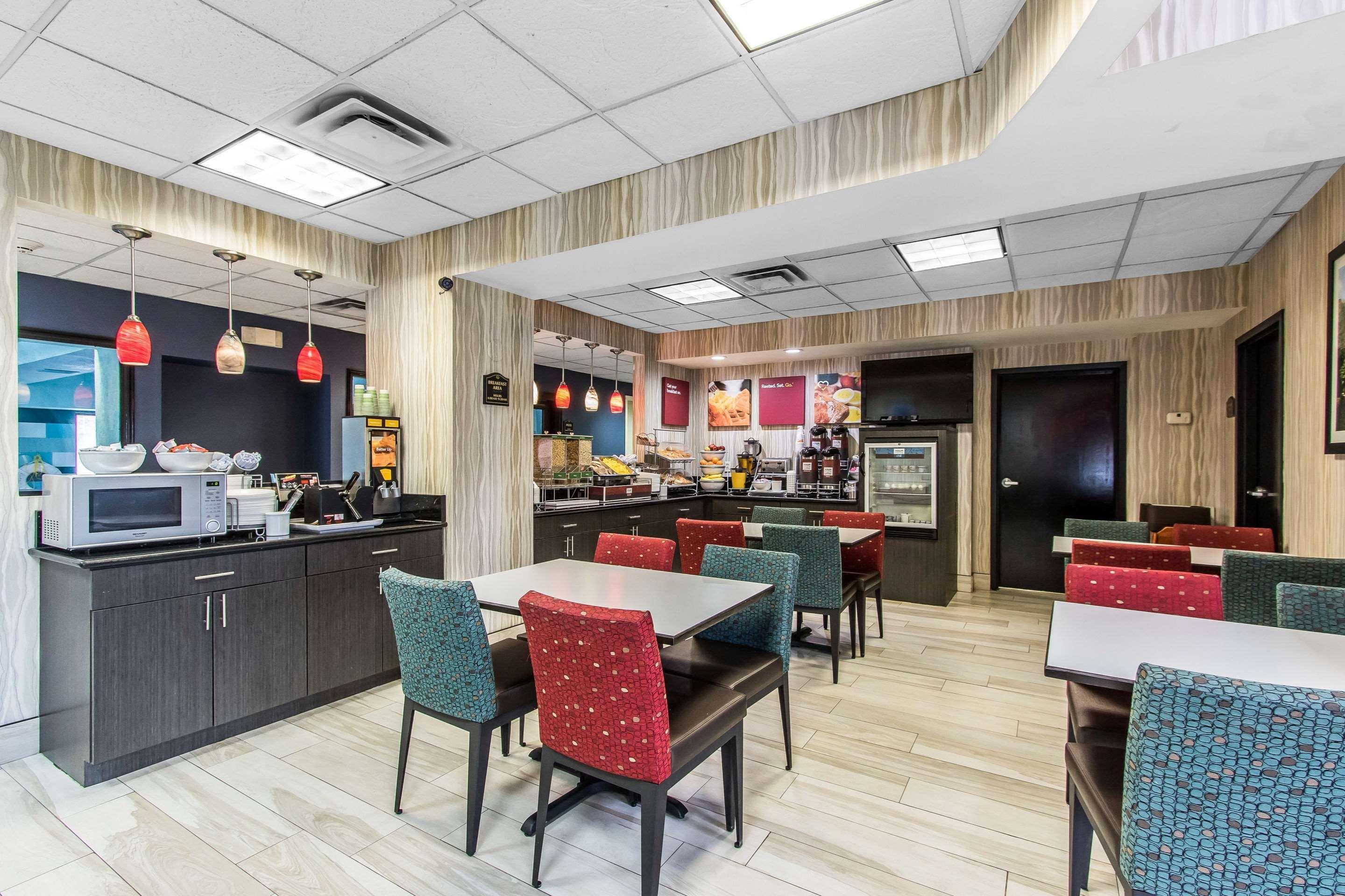 Comfort Suites Fairgrounds West Oklahoma City Exteriér fotografie
