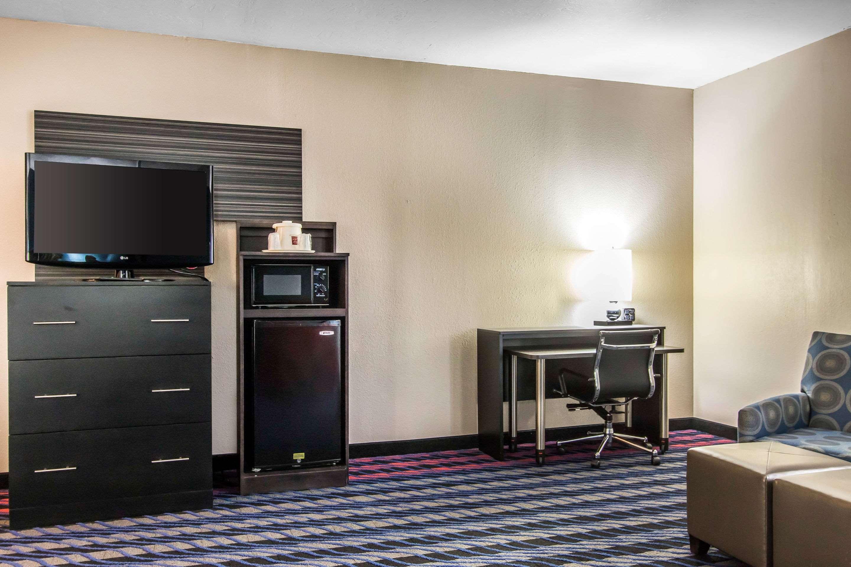 Comfort Suites Fairgrounds West Oklahoma City Exteriér fotografie