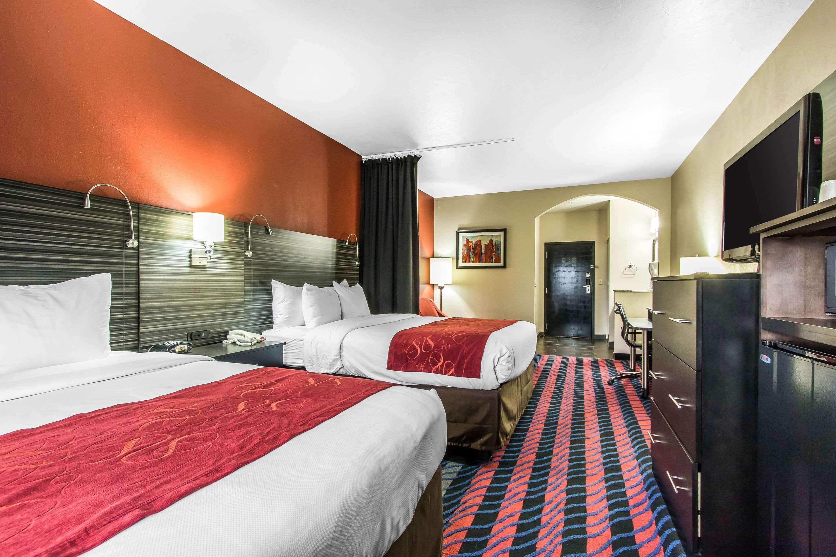 Comfort Suites Fairgrounds West Oklahoma City Exteriér fotografie