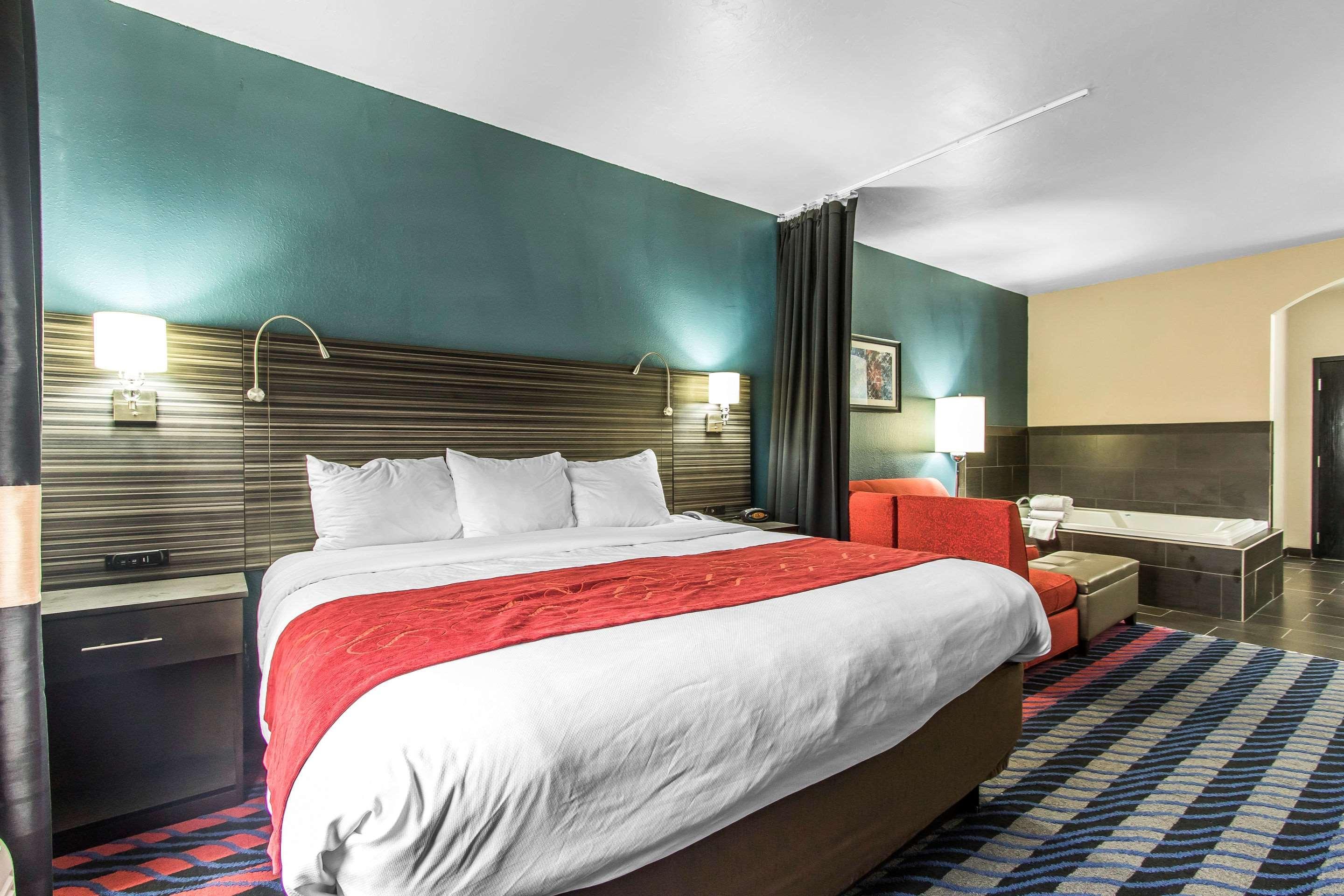 Comfort Suites Fairgrounds West Oklahoma City Exteriér fotografie
