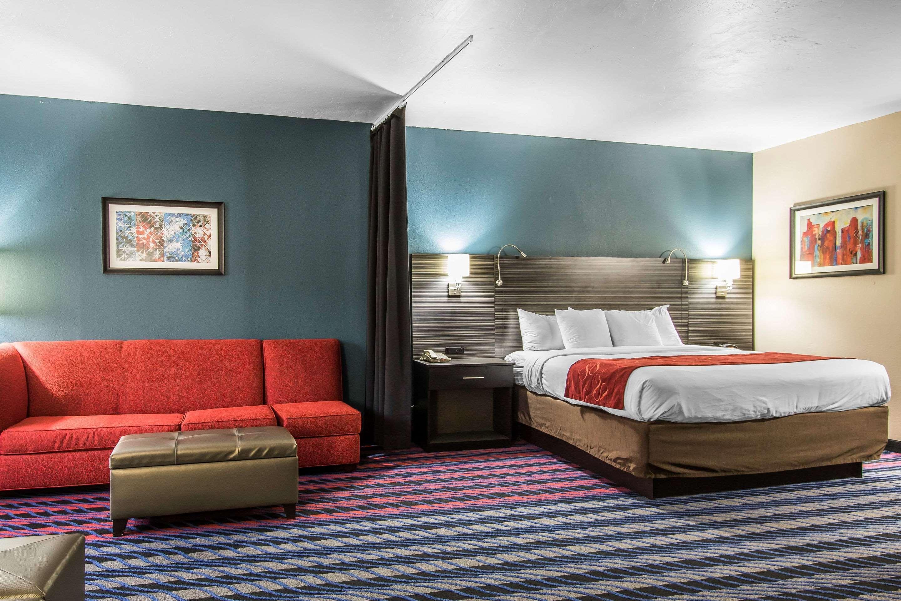 Comfort Suites Fairgrounds West Oklahoma City Exteriér fotografie