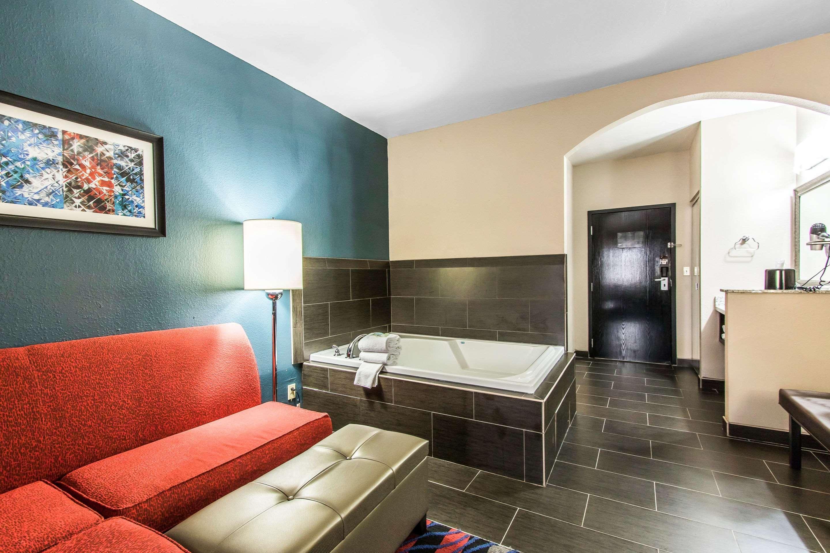 Comfort Suites Fairgrounds West Oklahoma City Exteriér fotografie