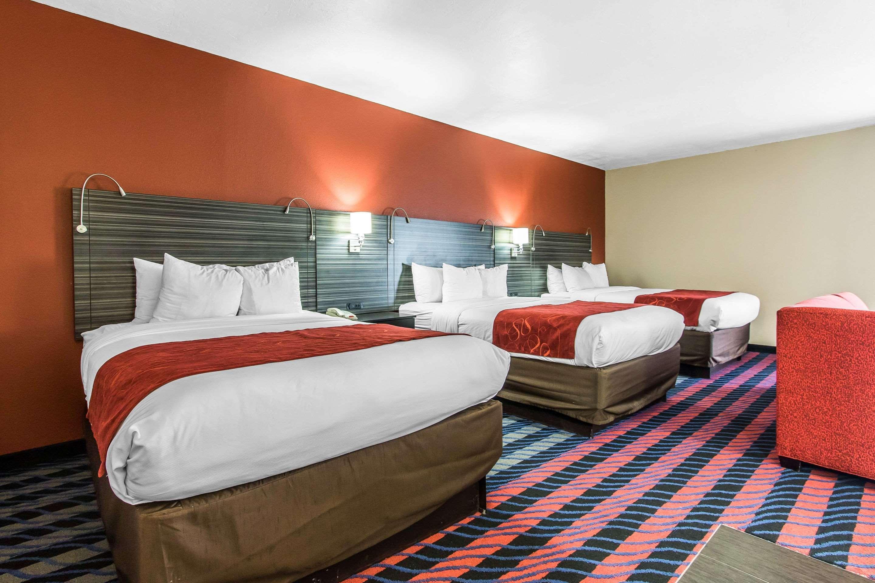 Comfort Suites Fairgrounds West Oklahoma City Exteriér fotografie