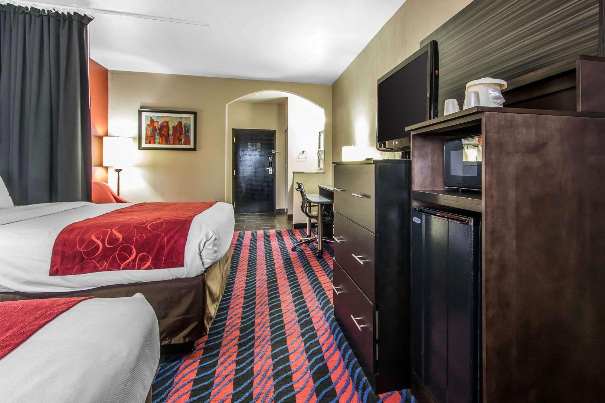 Comfort Suites Fairgrounds West Oklahoma City Exteriér fotografie