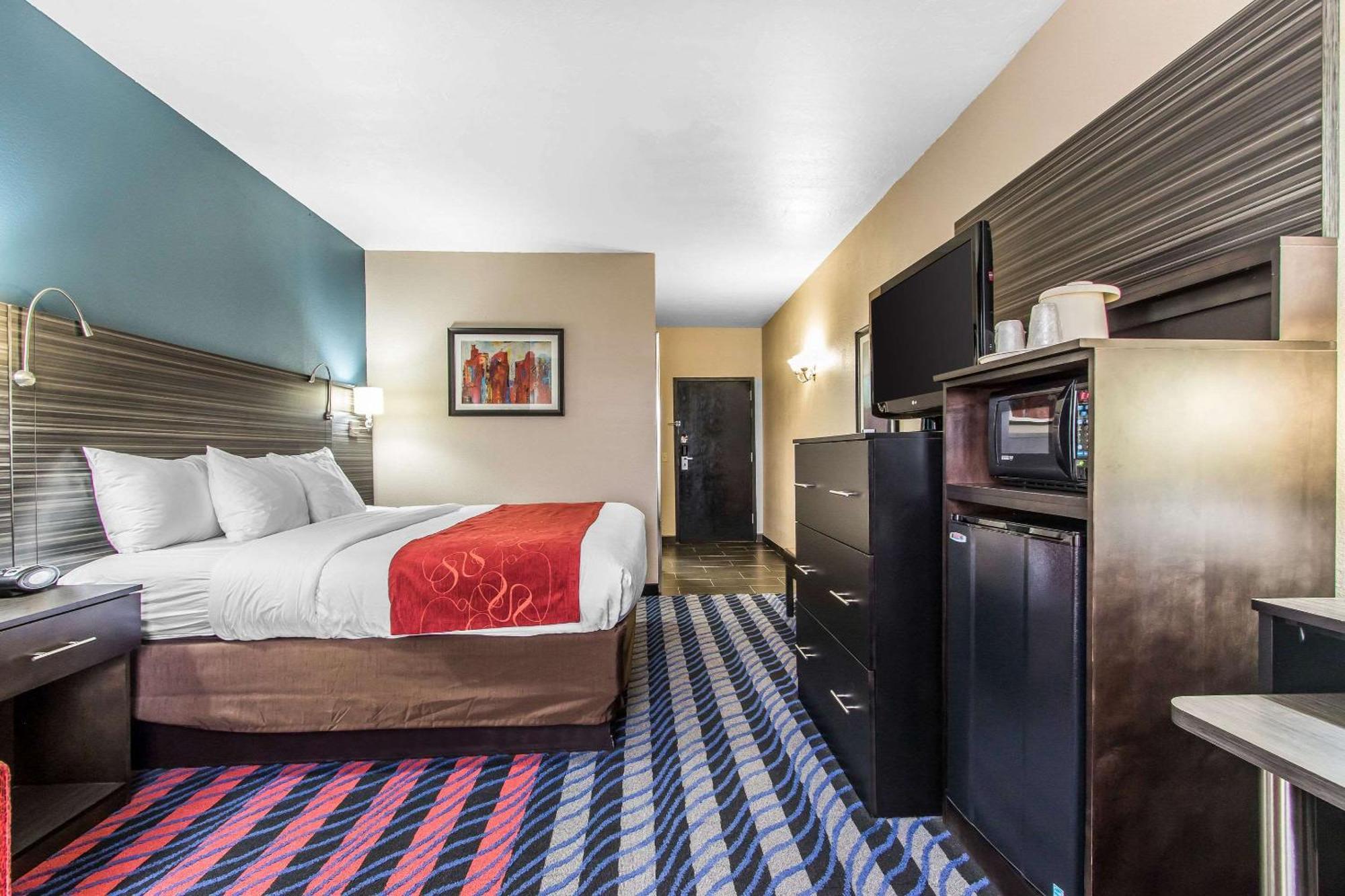 Comfort Suites Fairgrounds West Oklahoma City Exteriér fotografie