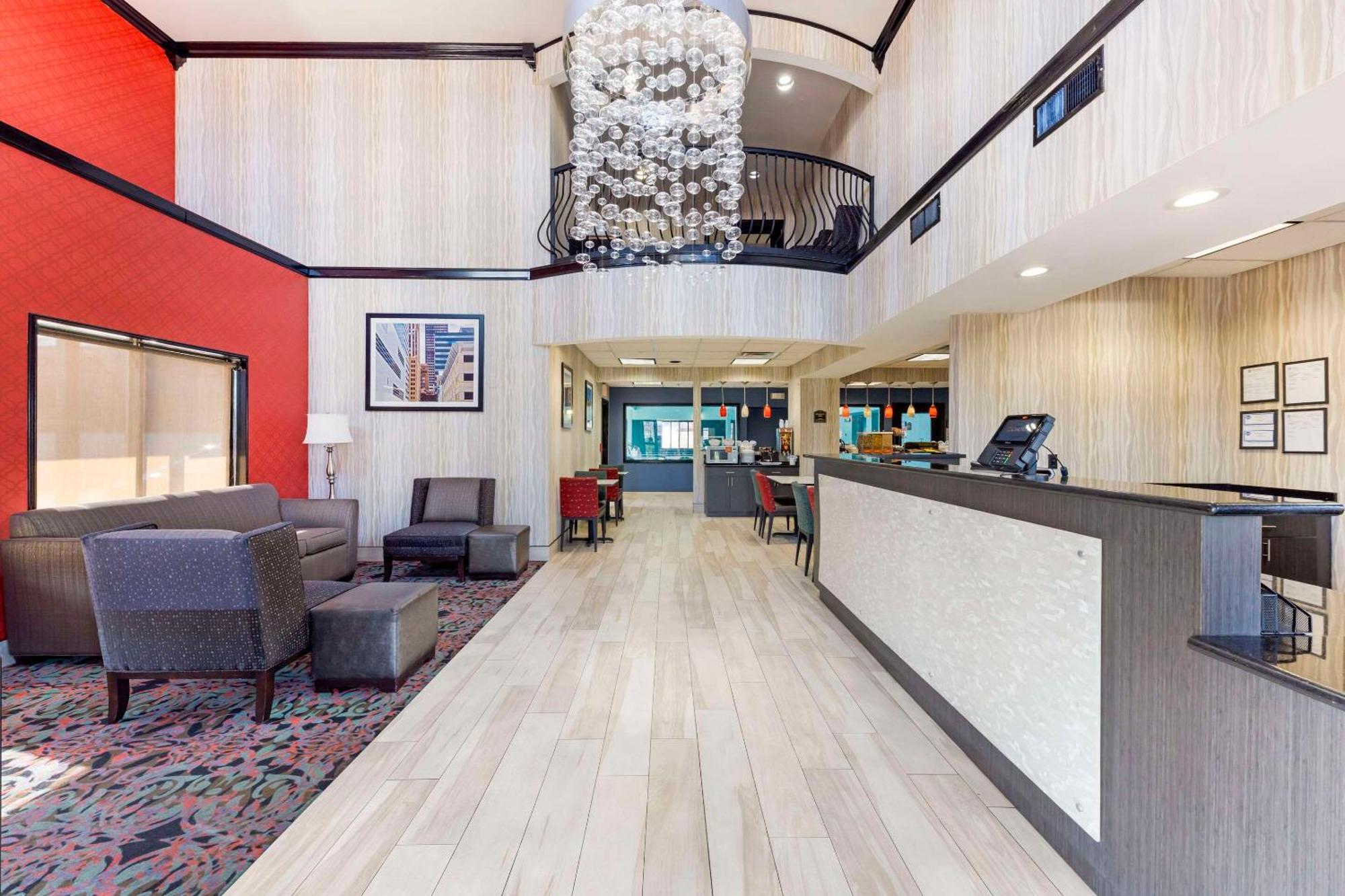 Comfort Suites Fairgrounds West Oklahoma City Exteriér fotografie