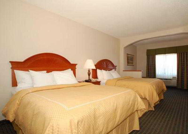 Comfort Suites Fairgrounds West Oklahoma City Pokoj fotografie