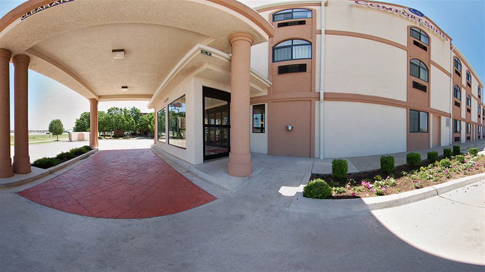 Comfort Suites Fairgrounds West Oklahoma City Exteriér fotografie